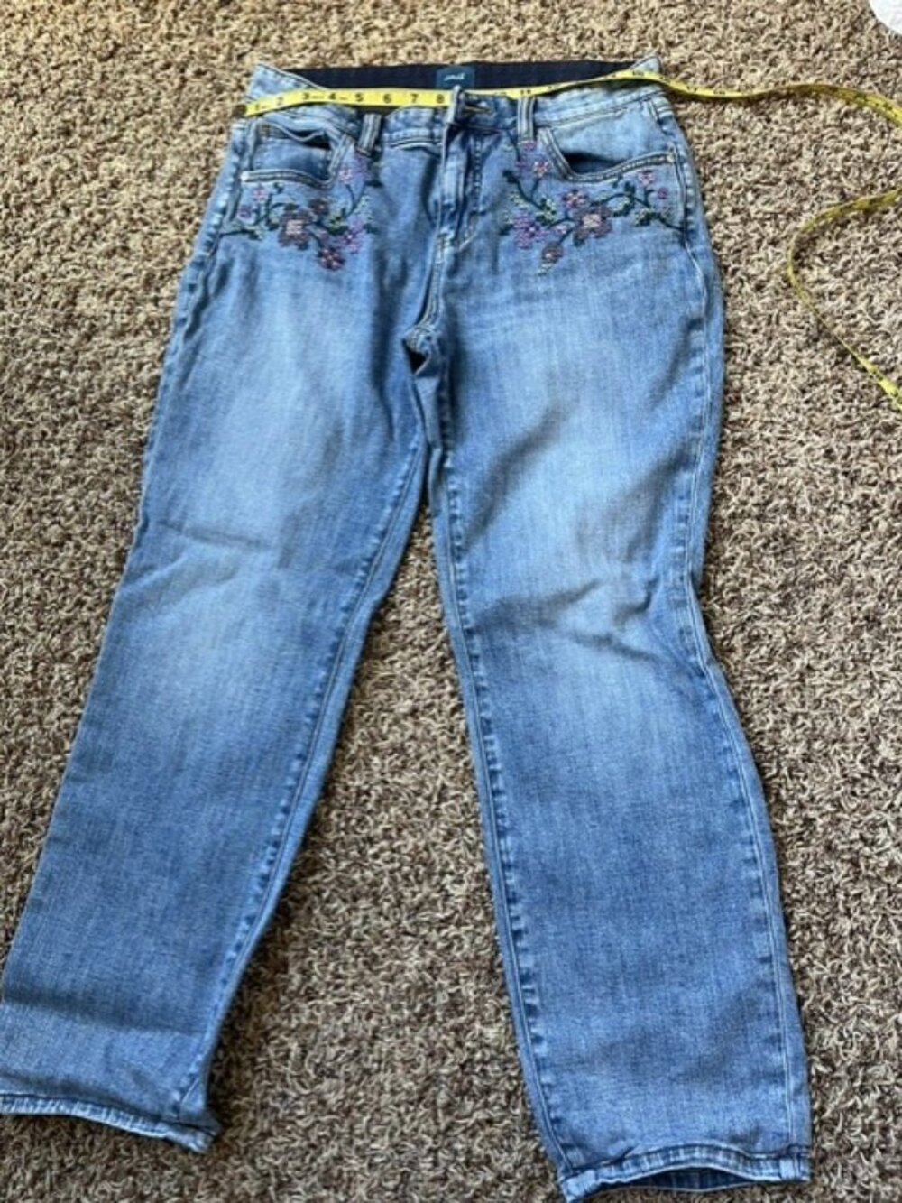 Women's Jag  jeans,  size 10 , straight leg